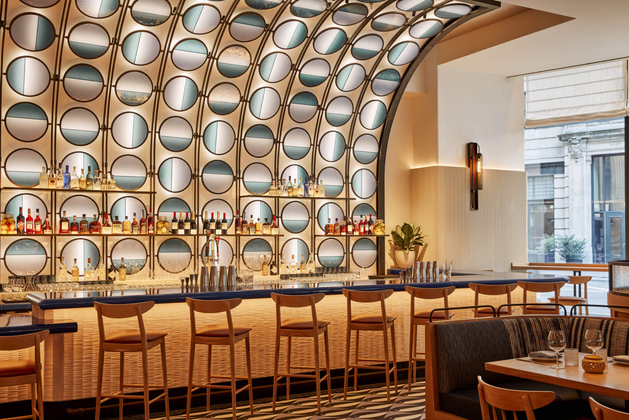 Zaytinya, Comptoir, New York City